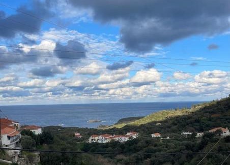 Velanidia Apartamento | Myrtoan Sea View Apartment