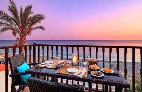 Myrtos Apartamento | Myrtos Mare Suite Mit Meerblick