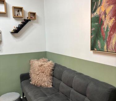 Santo Cristo Apartamento | MyrVin at Grass Residences, QC