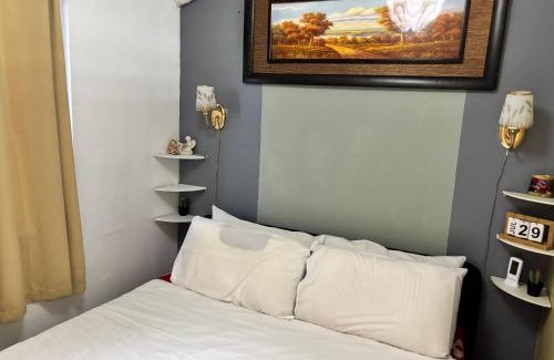 Santo Cristo Apartamento | MyrVin at Grass Residences, QC