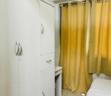 Santo Cristo Apartamento | MyrVin at Grass Residences, QC