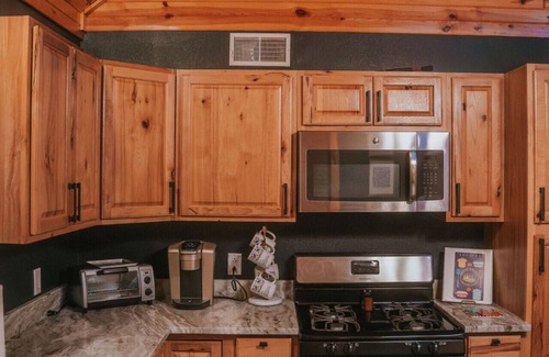 New Post Cabina | Mysa Stuga at Blueberry Hill Resort