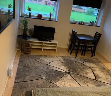Helsingborg Apartamento | Mysig & lugn lägenhet centralt
