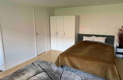 Helsingborg Apartamento | Mysig & lugn lägenhet centralt