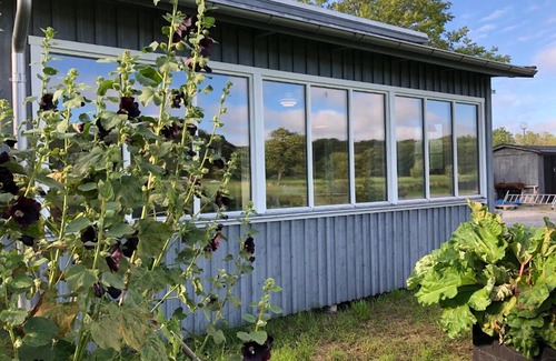 Kyrkesund Casa | Mysig nybyggd stuga nära hav och natur