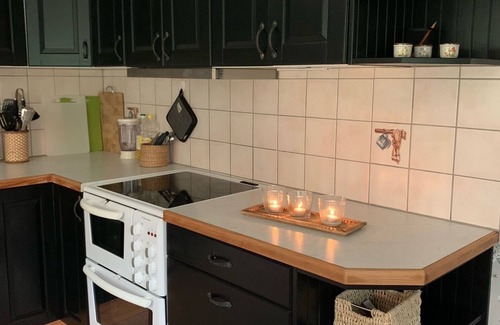 Markaryd Casa | Mysigt hus på Landsbygden i Småland Mitt i Naturen