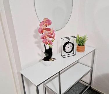 Bramhult Apartamento | Mysigt och varmt boende hela boendet