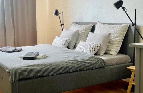 Ostrava Apartamento | Myslbekova 16