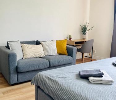 Ostrava Apartamento | Myslbekova 16