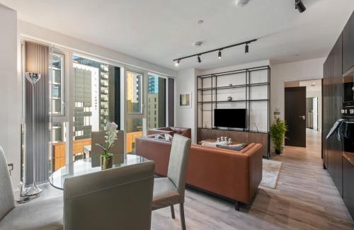 East Acton Apartamento | MySquare Modern Two Bedroom Flat in North Acton close to Ealing