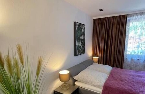 Mueggelheim Apartamento | MYSTAY 35m2 Cosy Apartment with 1Bedroom