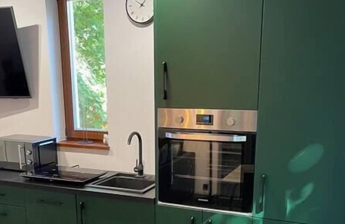 Mueggelheim Apartamento | MYSTAY 35m2 Cosy Apartment with 1Bedroom