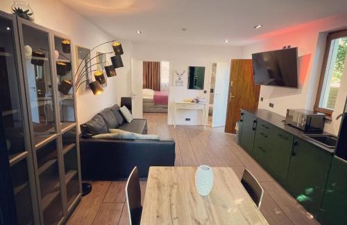 Mueggelheim Apartamento | MYSTAY BERLIN Müggelheim