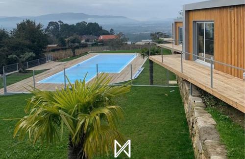 Valenca Casa | MyStay - Bungalow in Quinta dos Sobrais