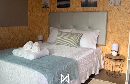 Valenca Casa | MyStay - Bungalow in Quinta dos Sobrais