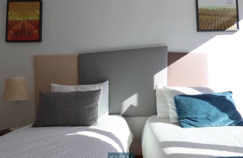 Arraiolos Cama Y Desayuno | MyStay - Casa de Baco | Twin