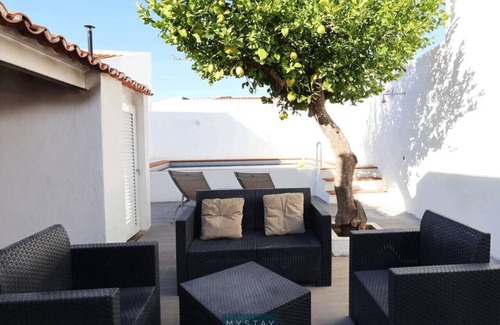 Arraiolos Casa | MyStay - Casa de Parentes | Double