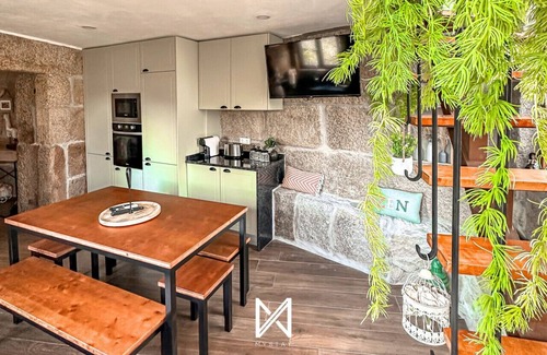 Terras de Bouro Casa | MyStay - Casa do Cabeço de Boi