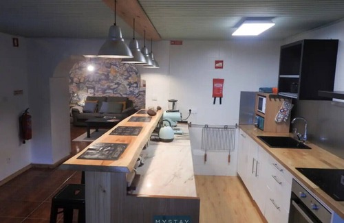 Ponta Delgada Casa | MyStay - Casa Sol Nascente | Two-bedroom House