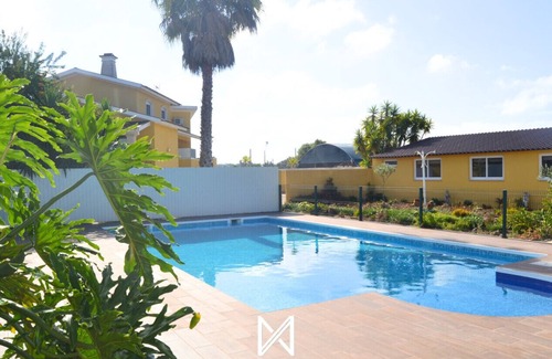Ponte de Vagos Casa | MyStay - Casa Vagos una verdadera joya en Aveiro