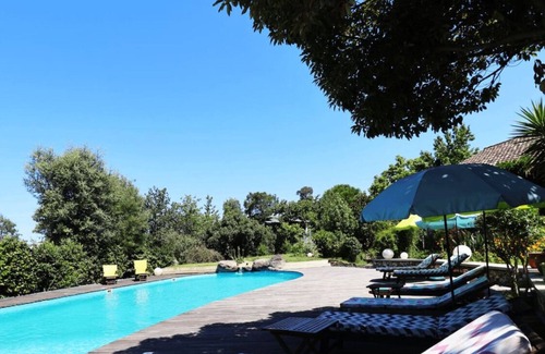 Paredes Cabina | MyStay - Cavada Double Room