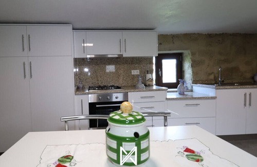 Tondela Casa | MyStay - O Palheiro | One-Bedroom House