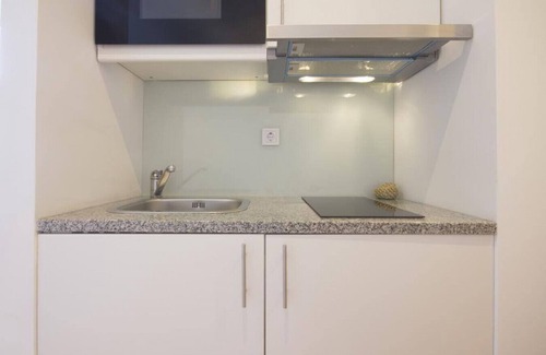 Uniao de Freguesias do Centro Hotel | Studio with Terrace - MyStay Porto Centro