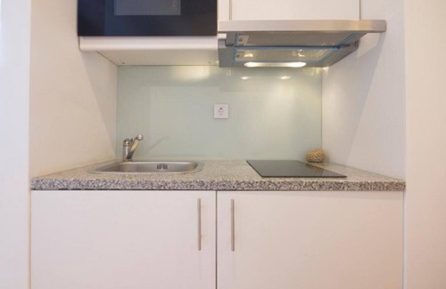 Uniao de Freguesias do Centro Hotel | Studio with Balcony - MyStay Porto Centro