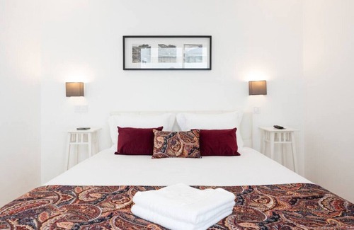 Uniao de Freguesias do Centro Hotel | Studio with Balcony - MyStay Porto Centro