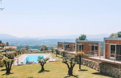 Valenca Casa | MyStay - Quinta dos Sobrais | Bungalow