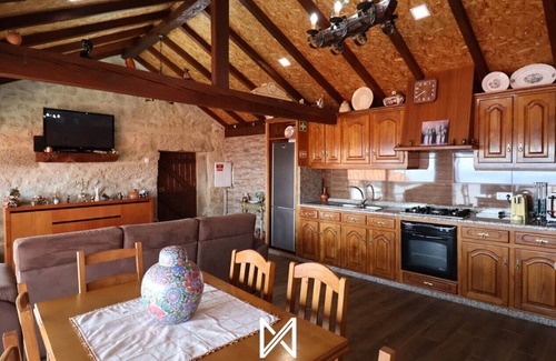 Tondela Villa | MyStay - O Palheiro | Curral da Ramalha