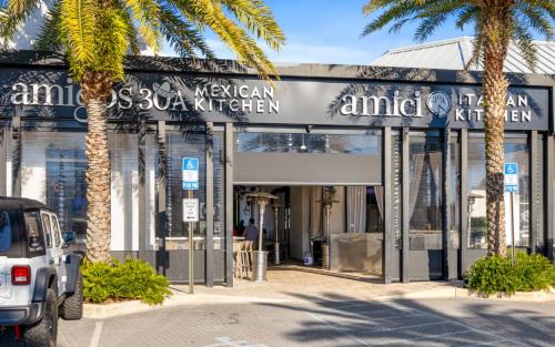 Inlet Beach Casa | Mystic Cottage by Oversee 30A