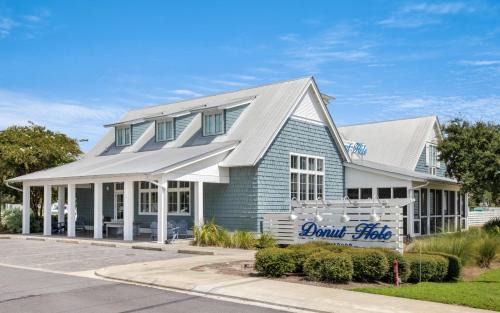 Inlet Beach Casa | Mystic Cottage by Oversee 30A