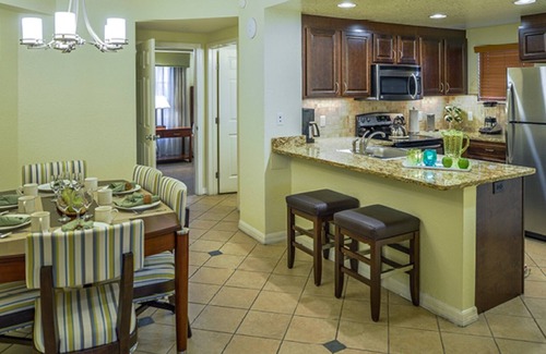 West Kissimmee Complejo | Mystic Dunes Resort & Golf Club, 2 Bedroom Condo, Free WiFi