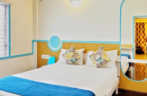 Domlur Apartamento | Mystic Felicity Inn