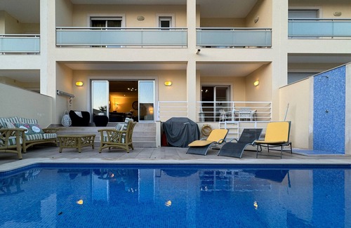 Gale Chalet De Esquí | Mystic Galé 3 bedroom villa 500m from the beach