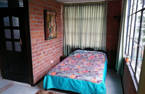 Banos de Agua Santa Cama Y Desayuno | MYSTIC LODGE. Vista única ... Lugar único ... Experiencia única