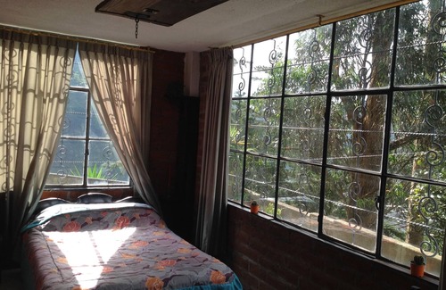 Banos de Agua Santa Cama Y Desayuno | MYSTIC LODGE. Vista única ... Lugar único ... Experiencia única