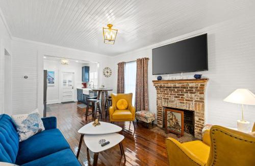 Port St. Joe Casa | Mystic Moon- family friendly fenced yard pets welcome