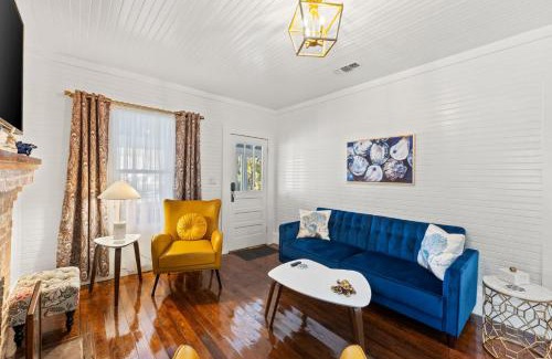 Port St. Joe Casa | Mystic Moon- family friendly fenced yard pets welcome