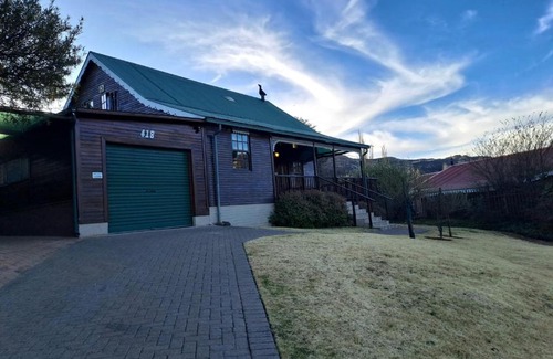 Clarens Casa | Mystic Mountain Cottage