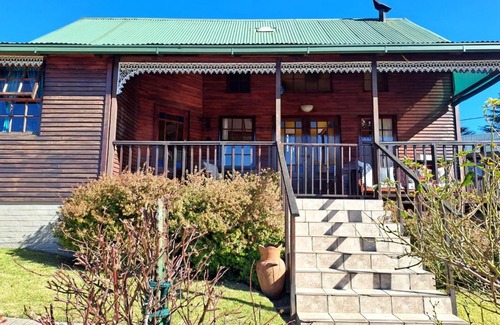 Clarens Casa | Mystic Mountain Cottage