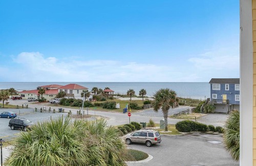 Yaupon Beach Casa | Mystic Shore