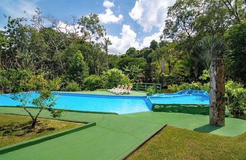 Penas Blancas Villa | Mystic Waters Retreat