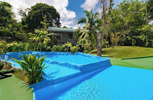 Penas Blancas Villa | Mystic Waters Retreat