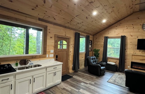 Dandridge Cabina | Mystic Woods!