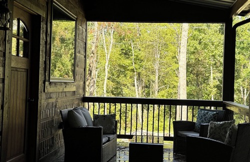 Dandridge Cabina | Mystic Woods!