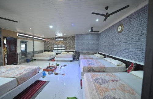 Kushalnagar Apartamento | MysticGreens Guest House!