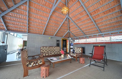 Kushalnagar Casa | Mysticgreens Guest House!