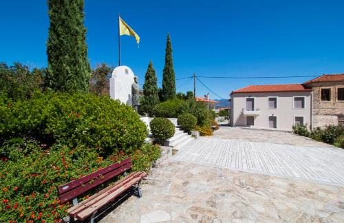 Mystras Casa | Mystras Residence Ground Floor